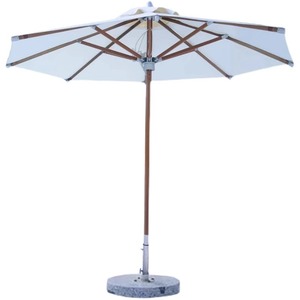 Parasol d'extérieur, parasol de terrasse, grand parasol, parasol autoportant pour jardin, parasol de balcon, parasol de piscine d'hôtel, parasol de plage - Product Image 5