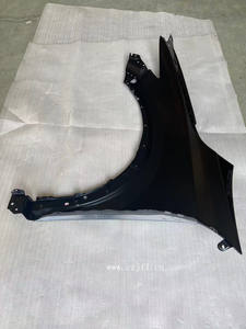 Kit de Carrocería / Piezas de Auto - Guardabarros Delantero para <span class=keywords><strong>MAZDA</strong></span> <span class=keywords><strong>CX</strong></span>-5 2018-<span class=keywords><strong>2022</strong></span> / KD5H-52211 / KD5H-52111 - Product Image 4