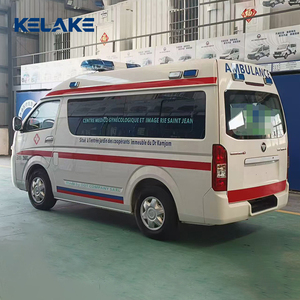 Ambulances chinoises de haute qualité au meilleur prix à vendre - Product Image 3