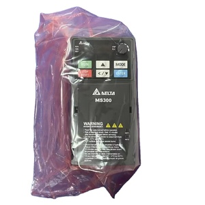 อินเวอร์เตอร์ปรับความถี่ Delta VFD MS300 ซีรีส์ รุ่น VFD7A5MS23ANSAA 2 แรงม้า 1.5 กิโลวัตต์ 230 โวลต์ 7.5 แอมป์ 3 เฟส - Product Image 1