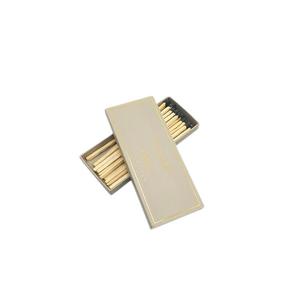 سعر المصنع شعار مخصص أرخص مباريات مع السلامة الخشبية صندوق تغليف ورقي - Product Image 4