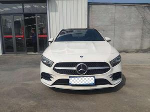 Auto Usata di Alta Gamma <span class=keywords><strong>Mercedes</strong></span> Benz <span class=keywords><strong>Classe</strong></span> <span class=keywords><strong>A</strong></span> 2021 <span class=keywords><strong>A</strong></span> 200 L Berlina Sportiva alla Moda in Ottime Condizioni per Esportazione Immediata - Product Image 1