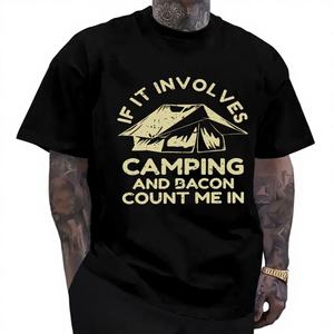 Camiseta divertida con estampado de moda unisex, camisetas para exteriores como regalo para padres y hombres, fabricada en EE. UU., modelo MBT-451753215A03 - Product Image 1