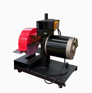 Machine à affûter les lames de <span class=keywords><strong>tondeuse</strong></span> à gazon 750W, polisseuse de lames métalliques - Product Image 1