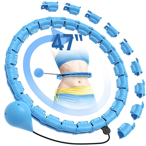 Personalizado inteligente <span class=keywords><strong>ajustable</strong></span> <span class=keywords><strong>Hula</strong></span> Circle pérdida de peso <span class=keywords><strong>Hula</strong></span> Ring Fitness Pilates <span class=keywords><strong>Hoop</strong></span> - Product Image 1