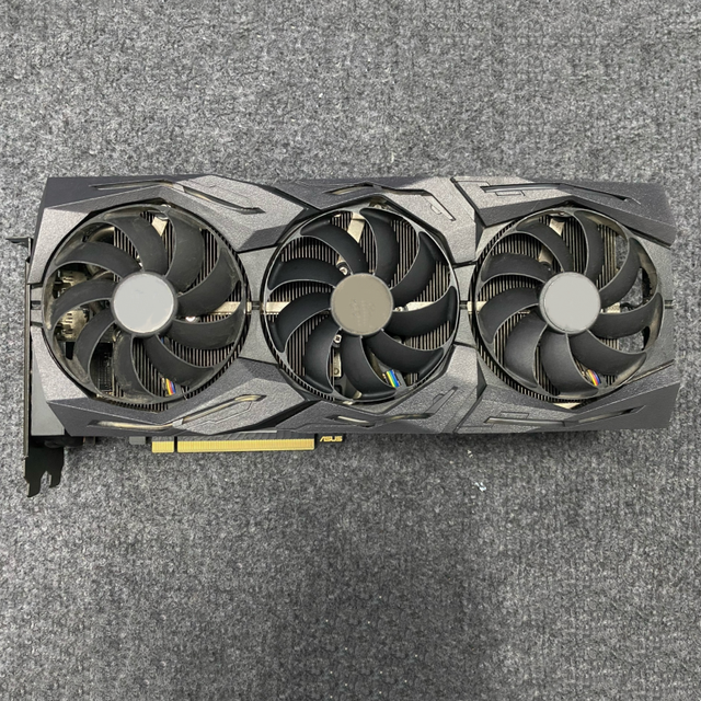 RTX 2080 GAMING 8G GDDR6 8GB 256IT Used GPU Fan Cooling Desktop Graphics Card
