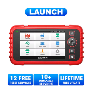 Escáner de Diagnóstico de Vehículos OBD2 Profesional <span class=keywords><strong>Launch</strong></span> Creader CRP129X 2.0 <span class=keywords><strong>CRP129</strong></span> V2.0, Herramienta de Diagnóstico para Automóviles - Product Image 4