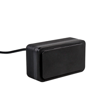 Vente en gros de transducteur sonar haute puissance 2kw 50 200 khz A-TD68 détecteur de poissons marins transducteur capteur à ultrasons pour bateau à coque de 2000 watts