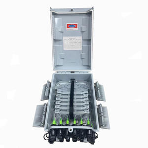 FDP pré-connectorisé Nap 8 16 ports HUB optique MTS Box Mini <span class=keywords><strong>SC</strong></span> connecteur étanche Telecom Terminal Box - Product Image 1