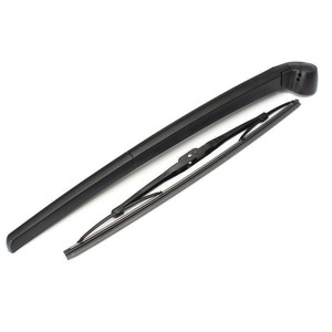 Kit de Brazo y Escobilla de Limpiaparabrisas Trasero para Audi A3 A4 2003 2004 2005 2006 2007 2008, Escobillas de Goma Sintética - Product Image 4