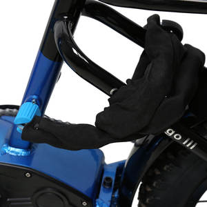 Vélo cargo électrique TXED 48V/20AH avec batterie au lithium, moteur 750W, roues de 20 pouces, haute capacité pour les livraisons longue distance - Product Image 5