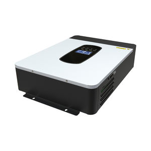 Chine Phase fractionnée 24v <span class=keywords><strong>3kva</strong></span> 3,2 kw 4,2 kva 3,8 kw 6,2 kw onduleur solaire hybride hors réseau avec contrôleur de charge solaire - Product Image 5