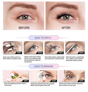 Máscara <span class=keywords><strong>de</strong></span> <span class=keywords><strong>pestañas</strong></span> <span class=keywords><strong>Duo</strong></span>-end <span class=keywords><strong>de</strong></span> etiqueta privada con <span class=keywords><strong>pegamento</strong></span> adecuado para Volumen <span class=keywords><strong>de</strong></span> rizos <span class=keywords><strong>de</strong></span> <span class=keywords><strong>pestañas</strong></span> denso distinto a prueba <span class=keywords><strong>de</strong></span> manchas forma <span class=keywords><strong>de</strong></span> cepillo especial - Product Image 4