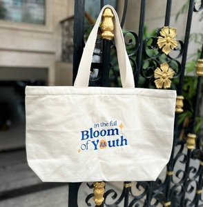 Organic Cotton Canvas Promotion Bag Sustainable Eco Friendly Reusable Shopping Bags for Global Retailers Brand Promotion - Product Image 1