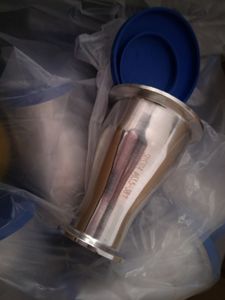 SS304 /316 vệ sinh kẹp giảm tốc - Product Image 3