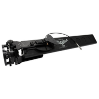 Version améliorée TRIANGLE PRO SUPER Plus Chariot à 3 roues pour Jimmy Jib Pro, cadre anti-tremblement pour caméra, base de jib pour tournages en extérieur