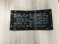 Modules flexibles d'affichage à LED de P2.5 2.5mm d'intérieur SMD2121 240*120mm adaptés aux besoins du client