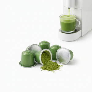 Bulk Supply Premium Matcha Powder Ultra Fine Portable Pack Tea <b>Raw</b> <b>Material</b> - Product Image 1