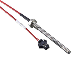 <span class=keywords><strong>Ntc</strong></span> cảm biến nhiệt độ 10K độ chính xác 1% b3950 không thấm nước không gỉ thăm dò cáp <span class=keywords><strong>PVC</strong></span> cho thiết bị sưởi ấm - Product Image 6