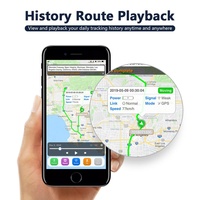 Traceur GPS pour moto SinoTrack ST-907 avec suivi et surveillance, certifié CE FCC