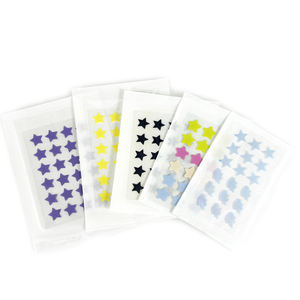 Parches Hidrocoloides para Acné y Espinillas, Marca OEM Directo de Fábrica, Impermeables, Desinfectantes, Transparentes, con Certificación CE - Product Image 2