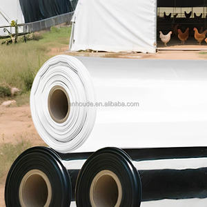 Film noir et blanc résistant à <span class=keywords><strong>la</strong></span> déchirure pour clôture de pâturage de vaches et de moutons, cloison de séparation - Product Image 5