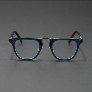 Gafas de Montura TR90 de Buena Calidad, Modernas para Hombre, Bloqueadoras de Luz Azul, Estilo Japonés, Cuadradas Grandes, Bisagras Duraderas, para Computadora 2026 - Product Image 3