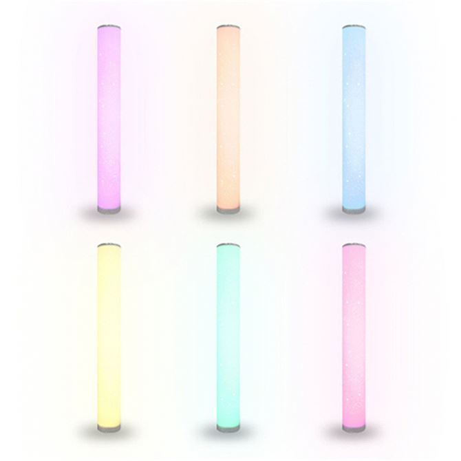 Wholesale Good Quality Modern Stylish Exquisite Bedroom Villa Tea Table Aluminum Led Floor Lamp