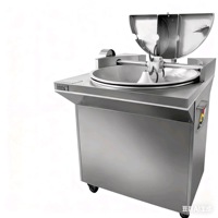 Multifunctionele Roestvrijstalen Groentebreker Machine/Fruit-En Groentebreekmachine/Plantaardige Verwerking