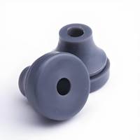 Grommet électrique en caoutchouc industriel sur mesure pour câbles automobiles, fabriqué en Chine, avec couleur et forme personnalisables, matériaux personnalisables, ODM/OEM