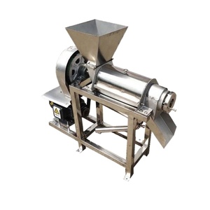Industrial Large Screw Juicer Large Vertical Fruit and Vegetable <b>Press</b> <b>Orange</b> Fruit Juicer - Product Image 5
