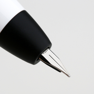 MAJOHN A3 Rotating Sealed <strong>Fountain</strong> <strong>Pens</strong> Rotate Nib Resin Body 0.38mm <strong>Fine</strong> <strong>Tip</strong> Writing Universal Office Student Ink Absorber - Product Image 5