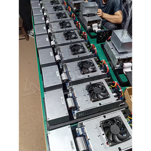 Chất Lượng Cao Âm Thanh Sống Hệ Thống Khuếch Đại Âm Thanh Ứng Dụng Ngoài Trời 8Ohm 4Ohm Dòng Hiệu Suất Mảng Loa AC Cung Cấp Điện - Product Image 3