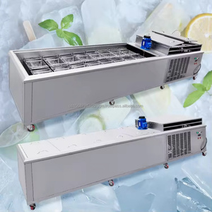 เครื่องทำไอศกรีมแท่ง16แม่พิมพ์เครื่องทำไอศกรีมแท่งทำไอศกรีมสแตนเลส - Product Image 2