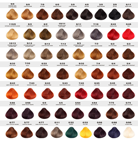 72 Grandi Confezioni di Tinta <span class=keywords><strong>per</strong></span> <span class=keywords><strong>Capelli</strong></span> Colorata Semi-Permanente di Grado Premium, Copre i <span class=keywords><strong>Capelli</strong></span> Grigi <span class=keywords><strong>per</strong></span> Uso in Salone e Barbiere - Product Image 5