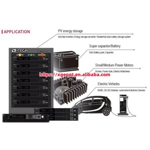 ชุด It-m3900c จ่ายไฟสองทิศทาง0.001V/0.01A/10V-1500V 2U สามารถตั้งโปรแกรมได้ - Product Image 4