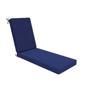 وسادة مانعة للإنزلاق وسادة للاسترخاء تحت أشعة الشمس عالية الدعم سميكة كبيرة جدا مريحة للتسكع تحت أشعة الشمس - Product Image 4