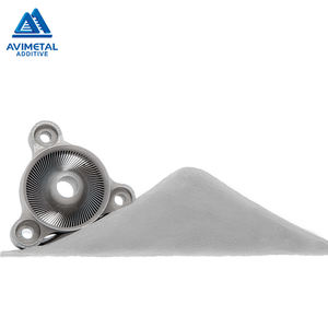 Aluminium Magnésium <span class=keywords><strong>Erbium</strong></span> Zirconium Al Poudre d'alliage AlMgErZr Haute pureté faible teneur en oxygène Sphérique à vendre - Product Image 5