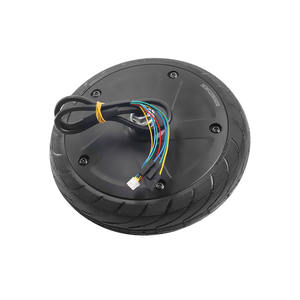 Piezas de Repuesto para Motor de Cubo de Rueda Delantera para Patinete Eléctrico <span class=keywords><strong>Segway</strong></span> <span class=keywords><strong>Ninebot</strong></span> ES1 <span class=keywords><strong>ES2</strong></span> ES4 - Product Image 5