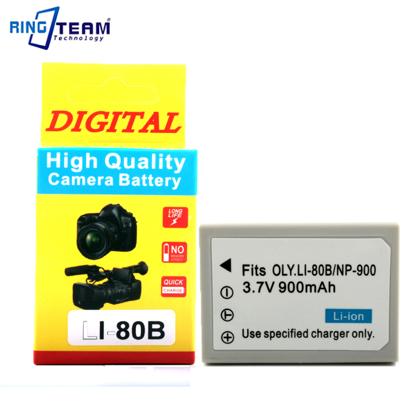 Konica / Minolta NP-900 Digital Camera Compatible Li-Ion Battery - CAM
