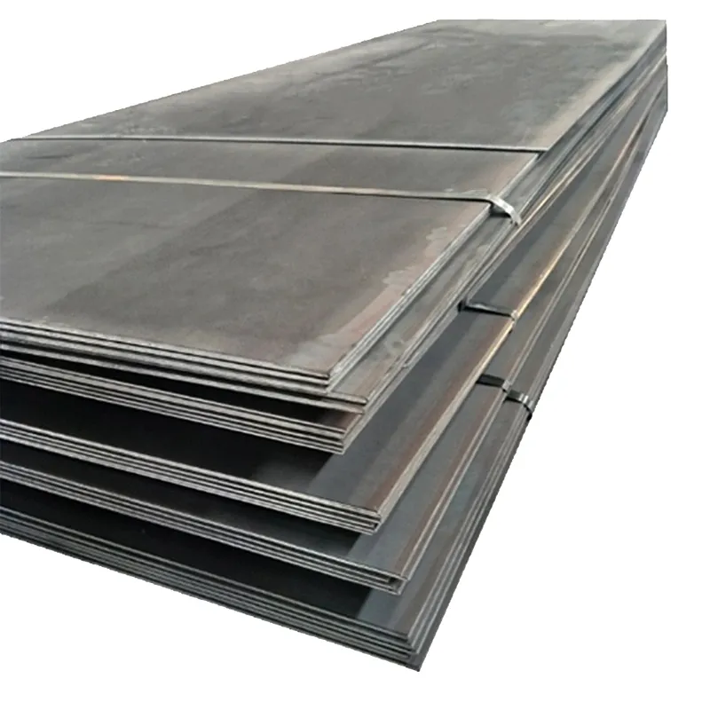 熱間圧延炭素軟鋼板1.5mm厚炭素鋼板中国工場