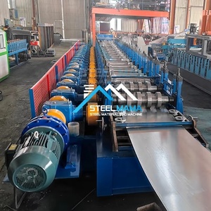 เครื่องขึ้นรูปม้วนโลหะทำขึ้นรูปตัวซีช่องวงล้ออัตโนมัติเต็มรูปแบบประสิทธิภาพสูงจากอเมริกา - Product Image 6