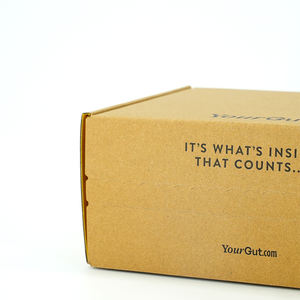 Emballage en boîte en papier de qualité alimentaire pour les protéines en poudre et les compléments alimentaires - Product Image 5