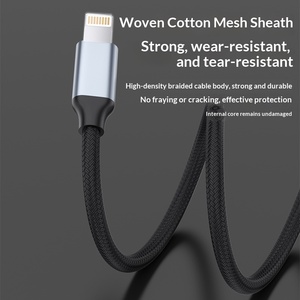 <span class=keywords><strong>Cable</strong></span> adaptador de alta definición para conversión AV y duplicación de pantalla, no requiere cables de alimentación externos - Product Image 3