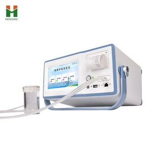 เครื่องวัดความเข้มข้นของ CO2 และ O2 เครื่องวัดอุณหภูมิและความชื้น เครื่องวัดการหายใจของผักและผลไม้ เครื่องวัดความเข้มข้นของการหายใจ - Product Image 2