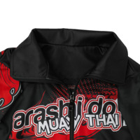 Jaket Fleece Kustomisasi Jaket Musim Dingin untuk Wanita Logo Tim Kustom Transfer Panas Setelan Olahraga