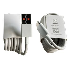 Cable de Carga USB Tipo C de 120 W, Carga Súper Rápida de 6 A, Cable Tipo C para Xiaomi <span class=keywords><strong>Redmi</strong></span> Note <span class=keywords><strong>9</strong></span> 10 11 POCO X5 X4 Pro - Product Image 1