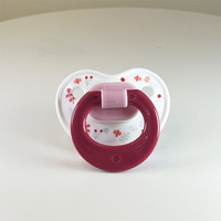 ALGO Tétine en latex souple pour adulte Sucettes écologiques pour bébé Sucette pour adulte