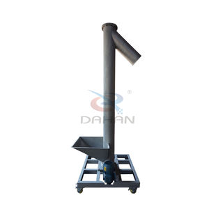 Transportador de tornillo vertical Dahan de alta eficiencia para silo de cemento - Product Image 1