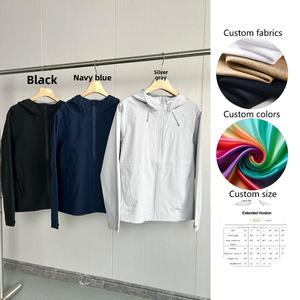 Nouvelle Collection Printemps : Blouson Bomber Coupe-Vent Léger et Décontracté pour <span class=keywords><strong>Homme</strong></span>, Femme et Couple – Idéal Sport et Quotidien - Product Image 1